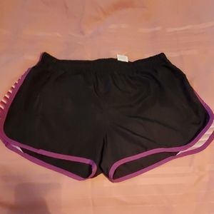 Pony Exercise Shorts👠